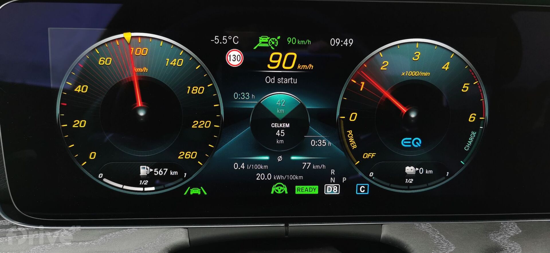 Mercedes-Benz E (2016)