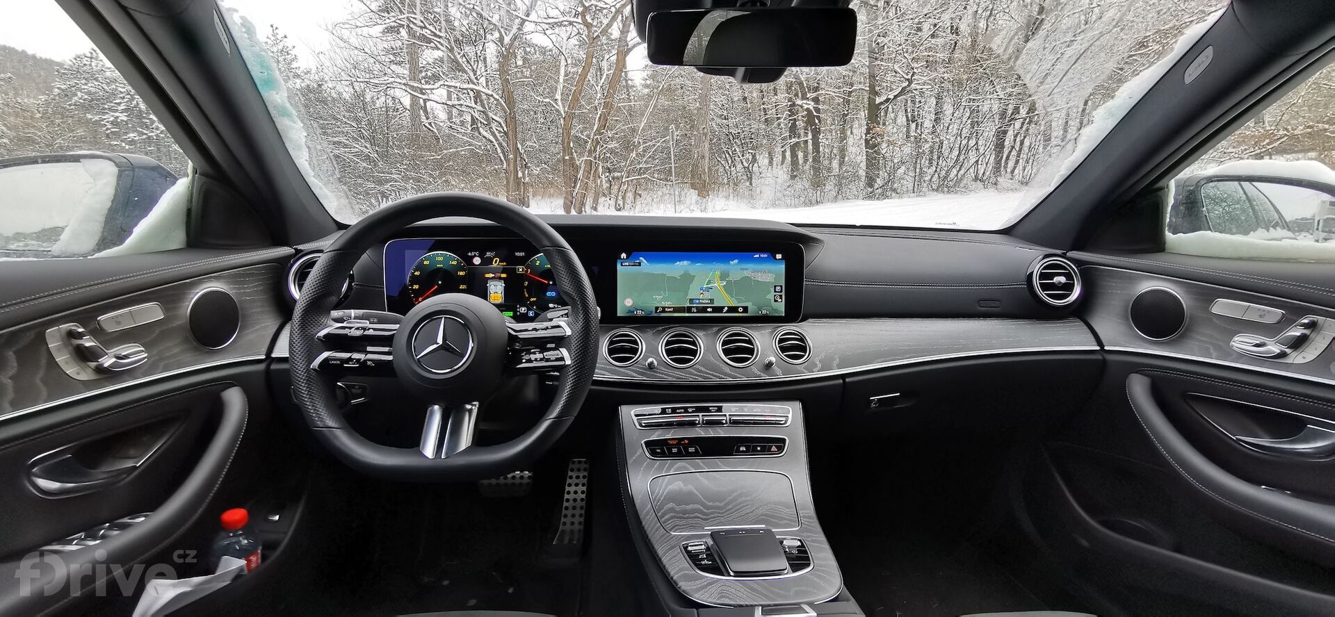 Mercedes-Benz E (2016)