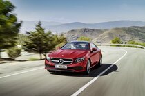 Mercedes-Benz E (2016)