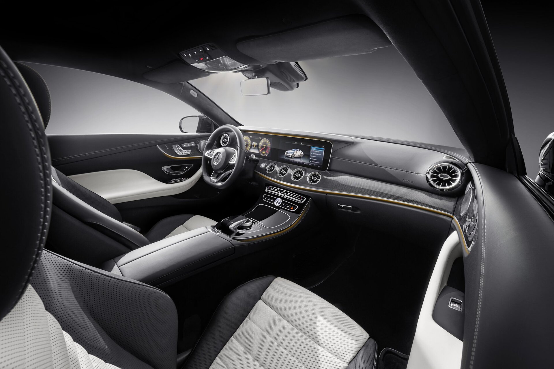 Mercedes-Benz E (2016)