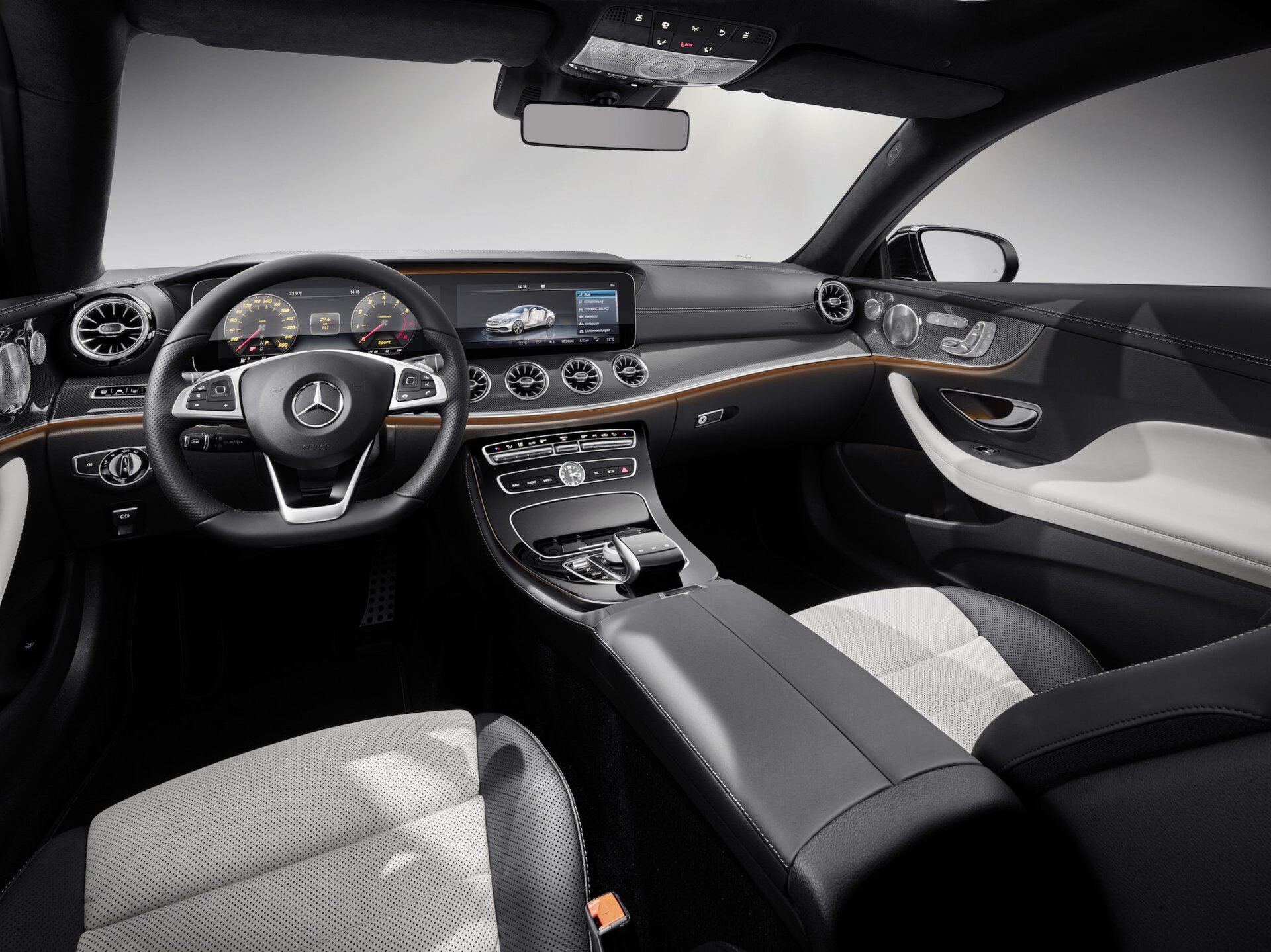 Mercedes-Benz E (2016)