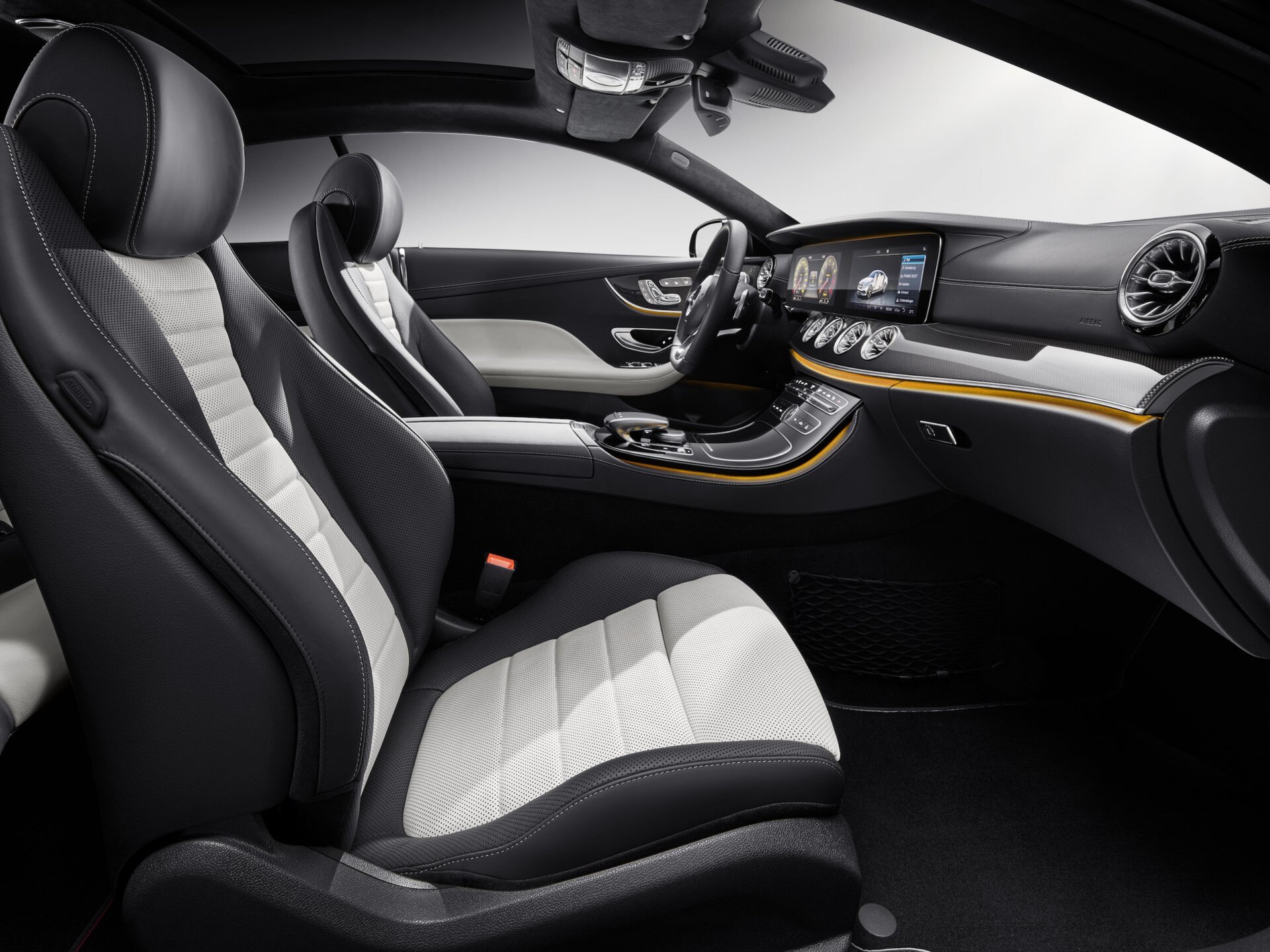 Mercedes-Benz E (2016)