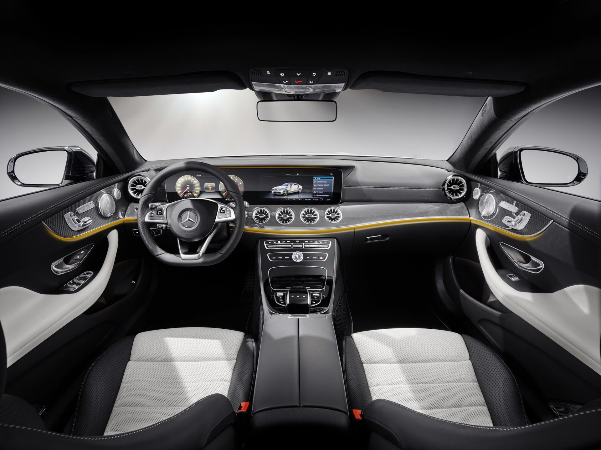 Mercedes-Benz E (2016)