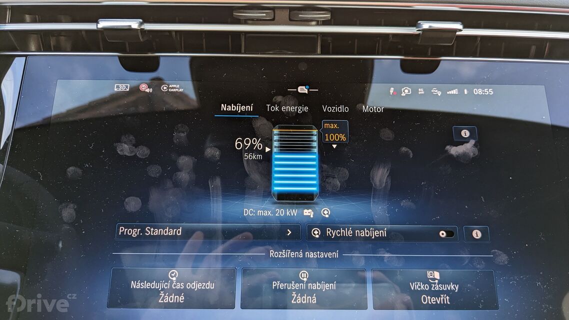 Mercedes-Benz E (2023)