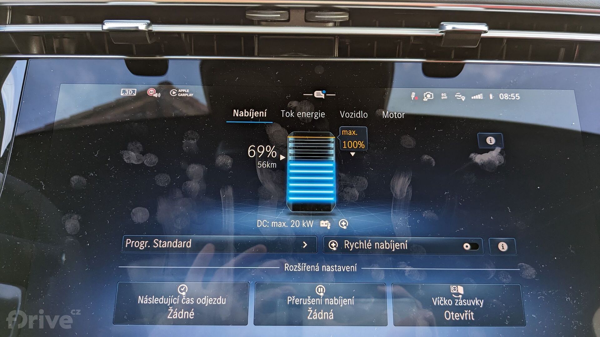 Mercedes-Benz E (2023)