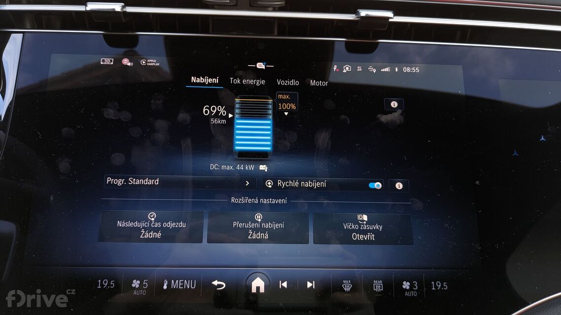 Mercedes-Benz E (2023)