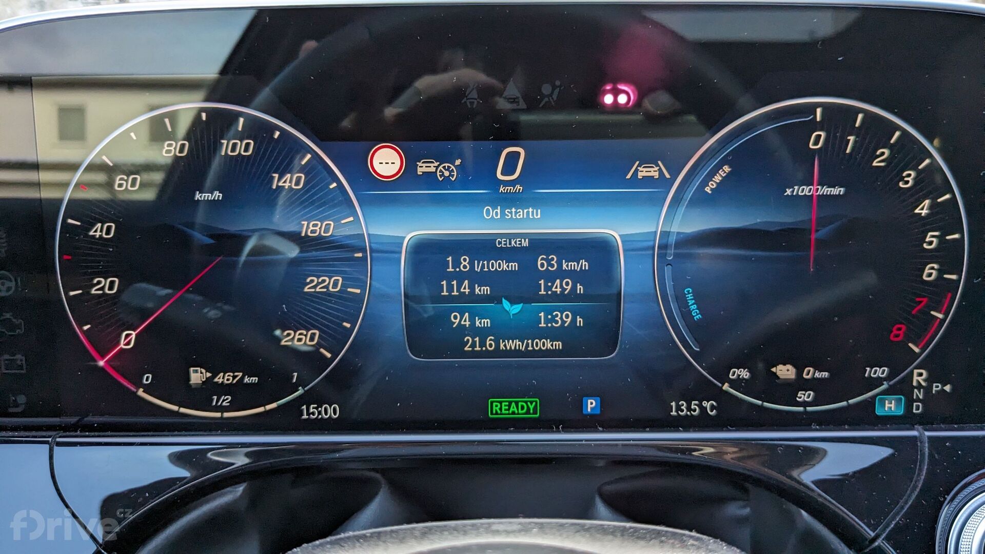 Mercedes-Benz E (2023)