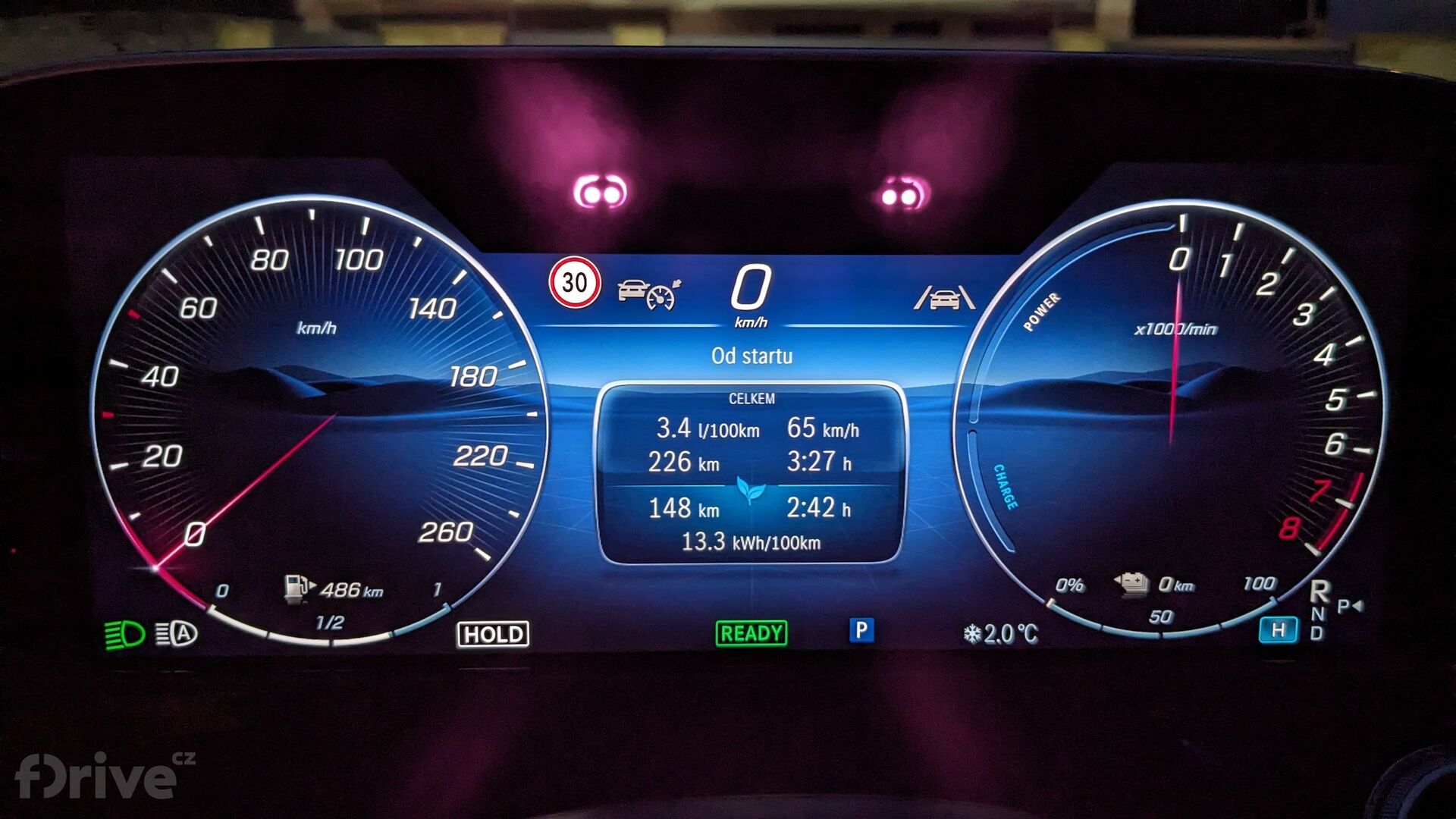 Mercedes-Benz E (2023)