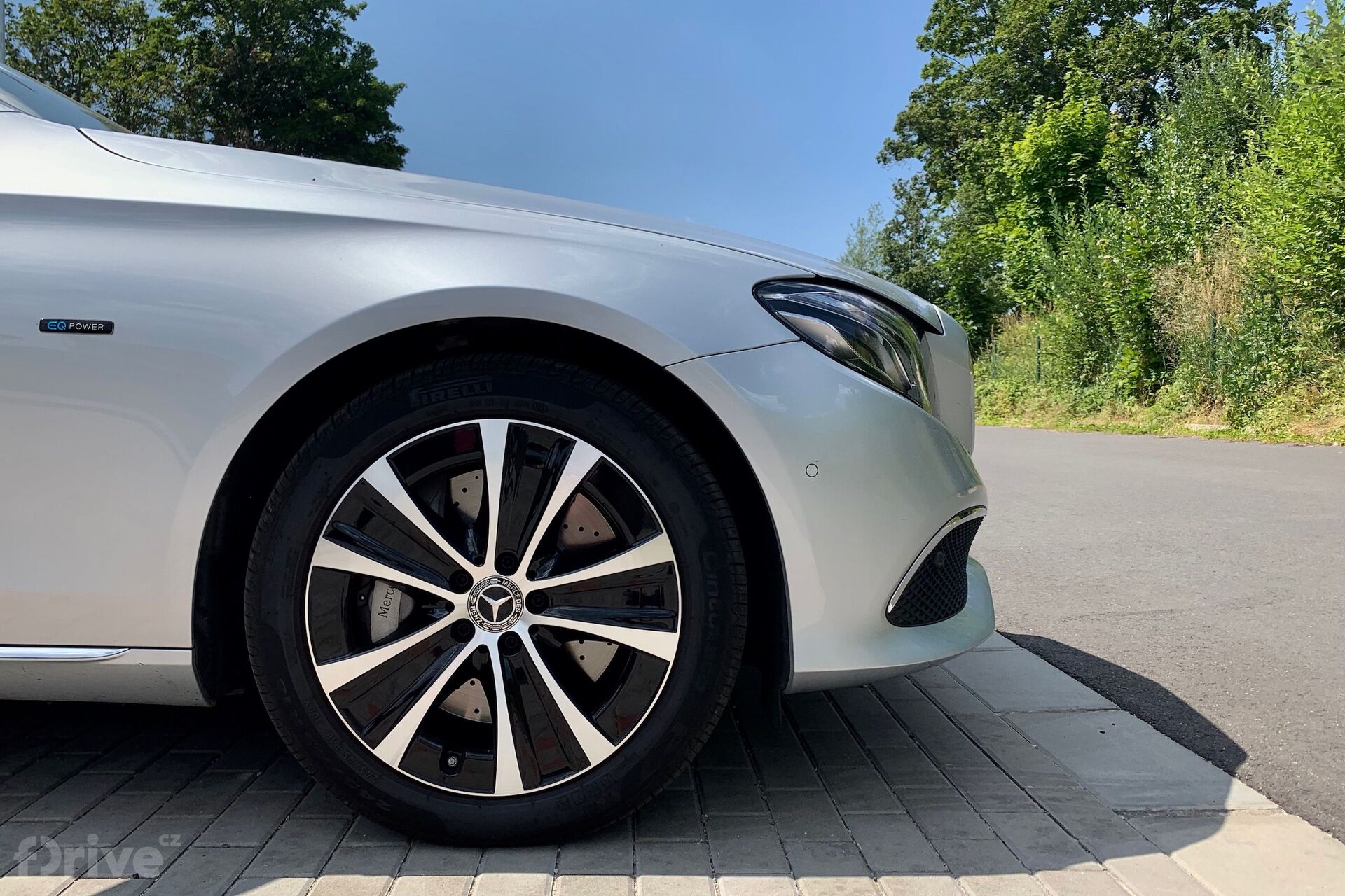 Mercedes-Benz E 300 de