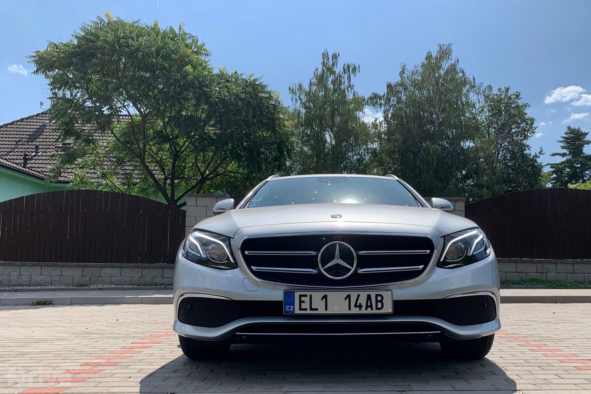 Mercedes-Benz E 300 de