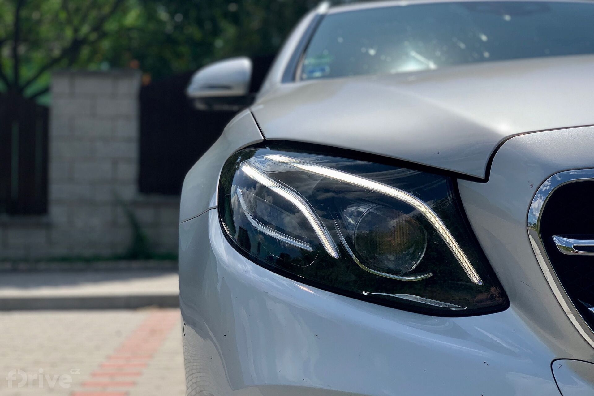 Mercedes-Benz E 300 de