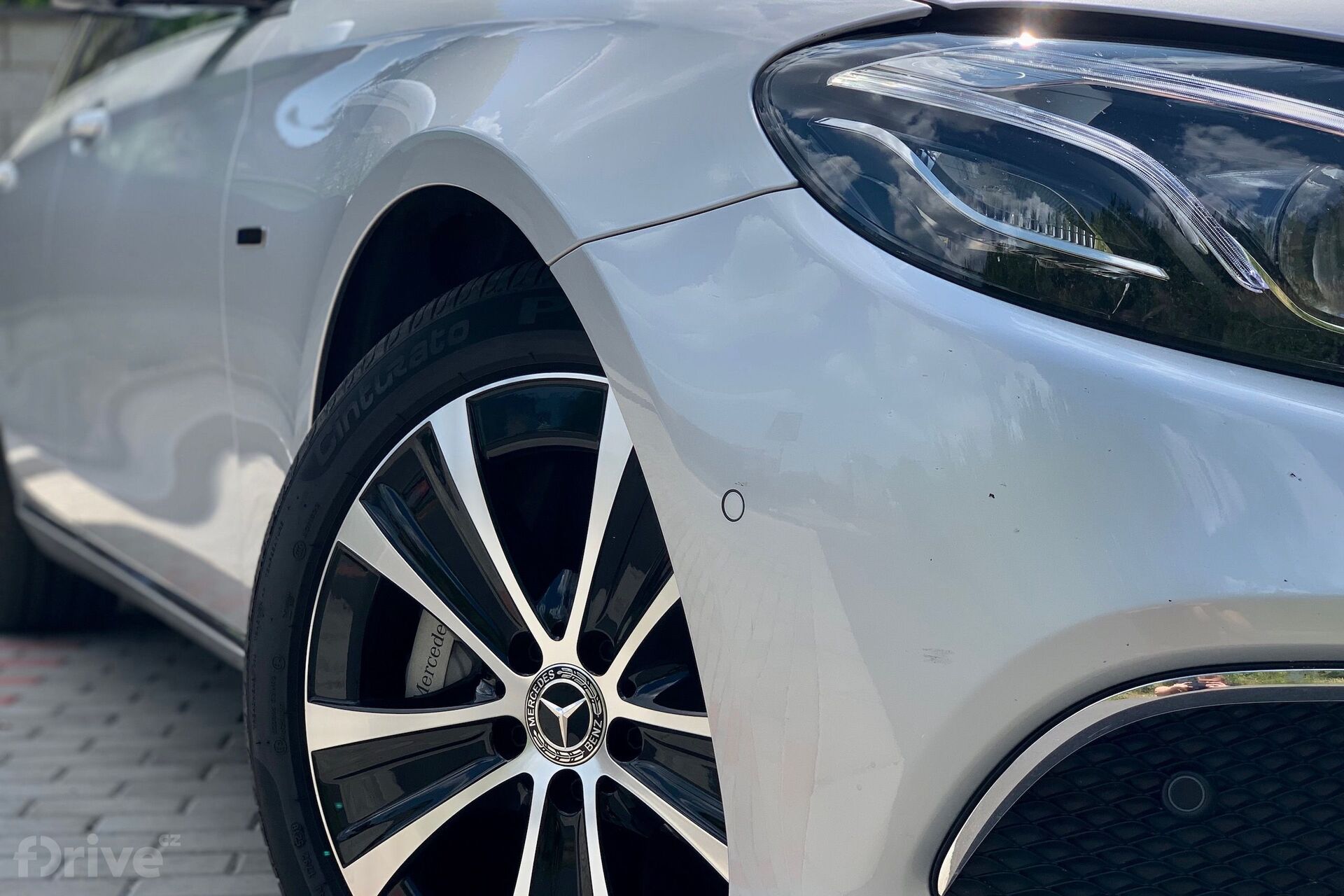 Mercedes-Benz E 300 de