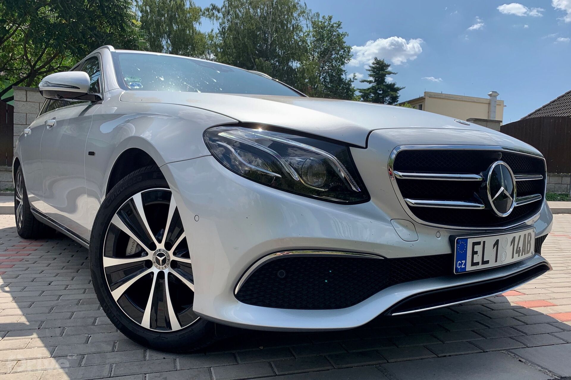 Mercedes-Benz E 300 de