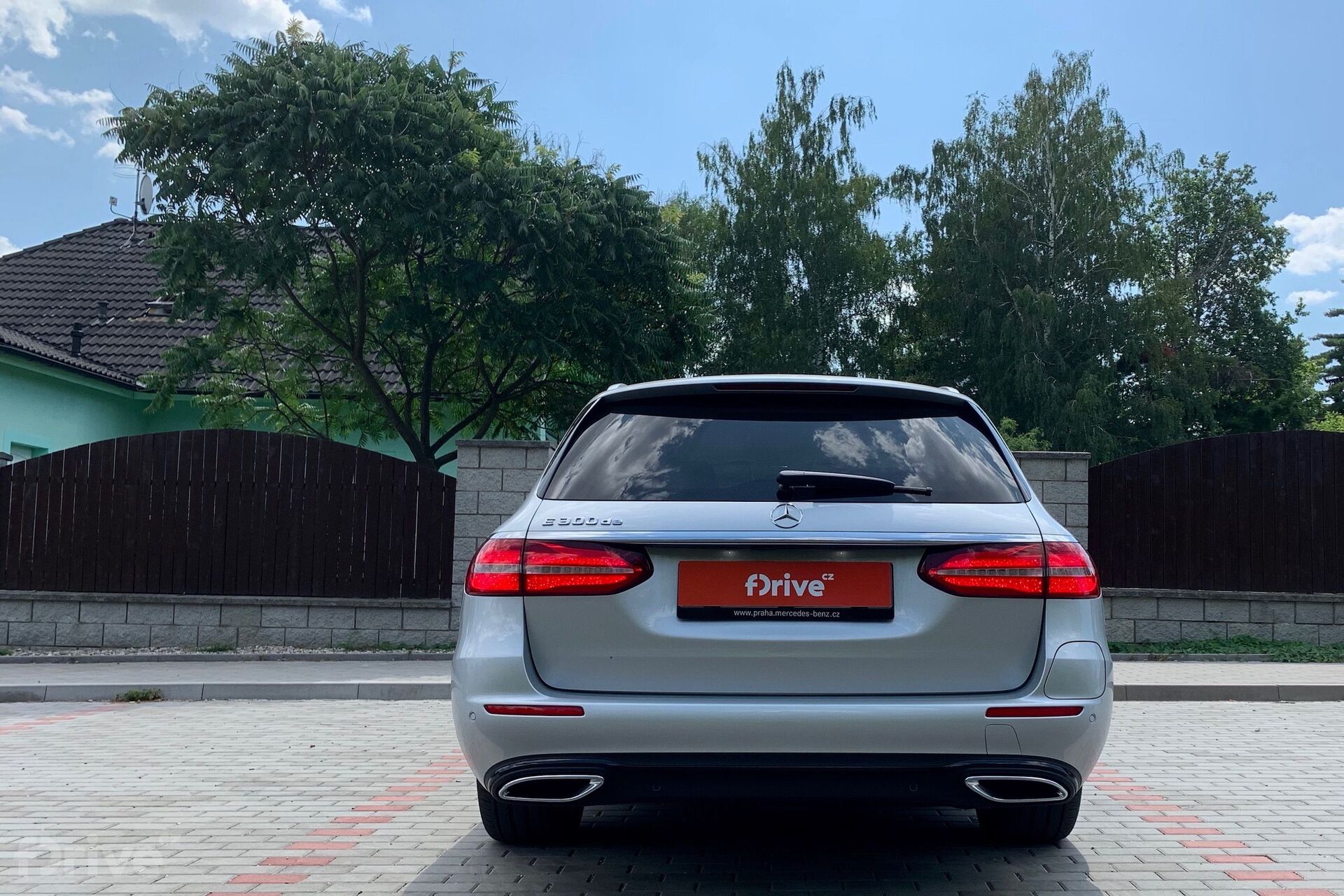 Mercedes-Benz E 300 de