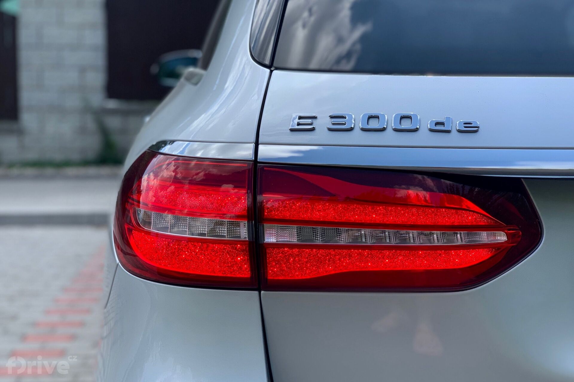 Mercedes-Benz E 300 de