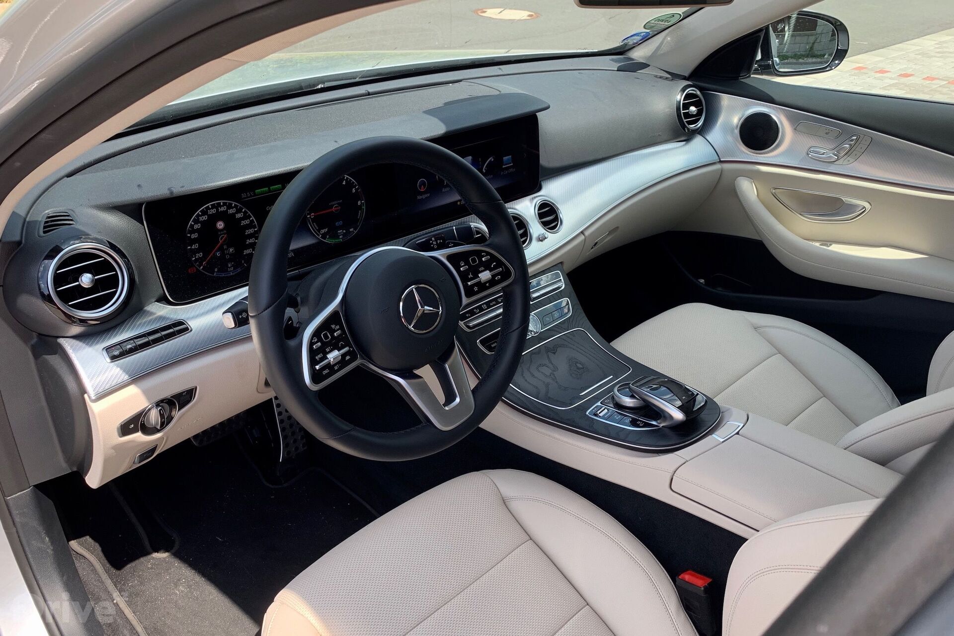 Mercedes-Benz E 300 de