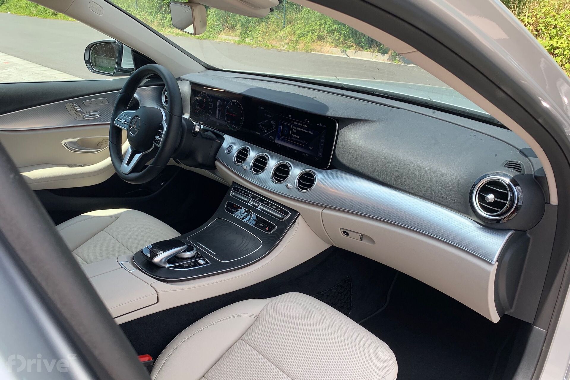 Mercedes-Benz E 300 de