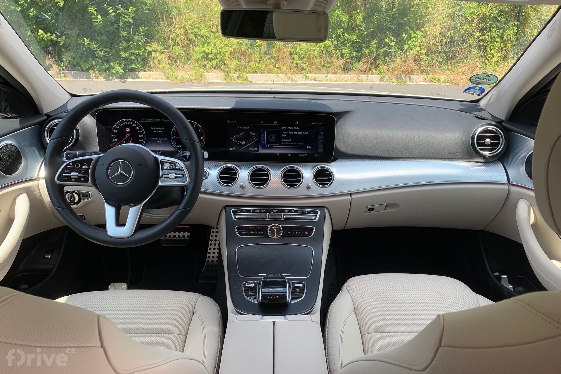 Mercedes-Benz E 300 de