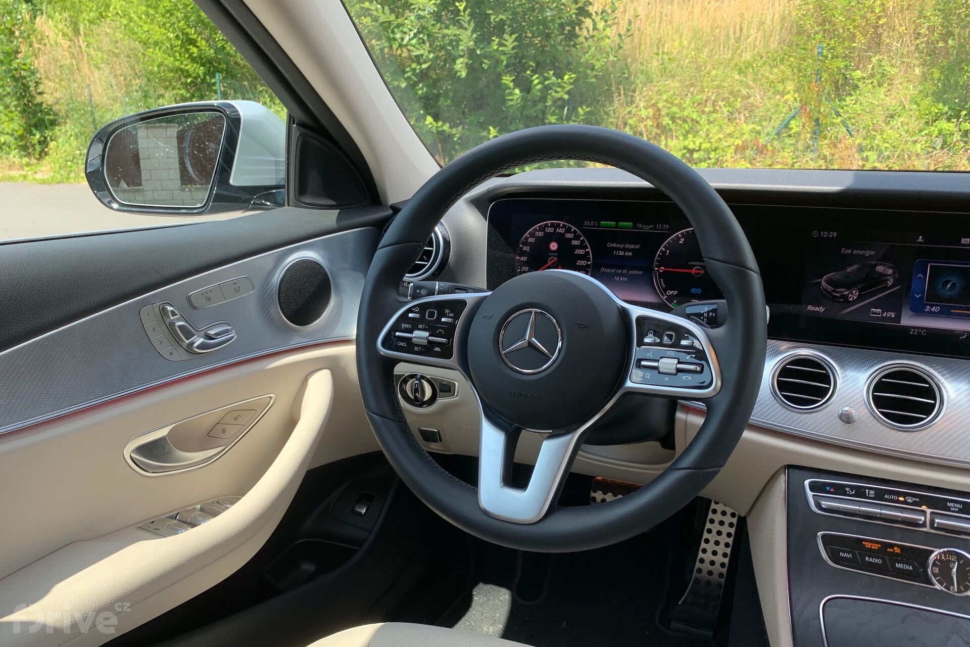 Mercedes-Benz E 300 de