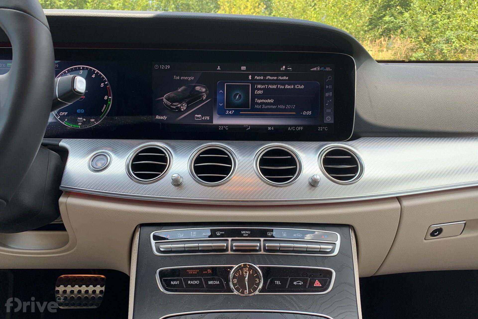 Mercedes-Benz E 300 de