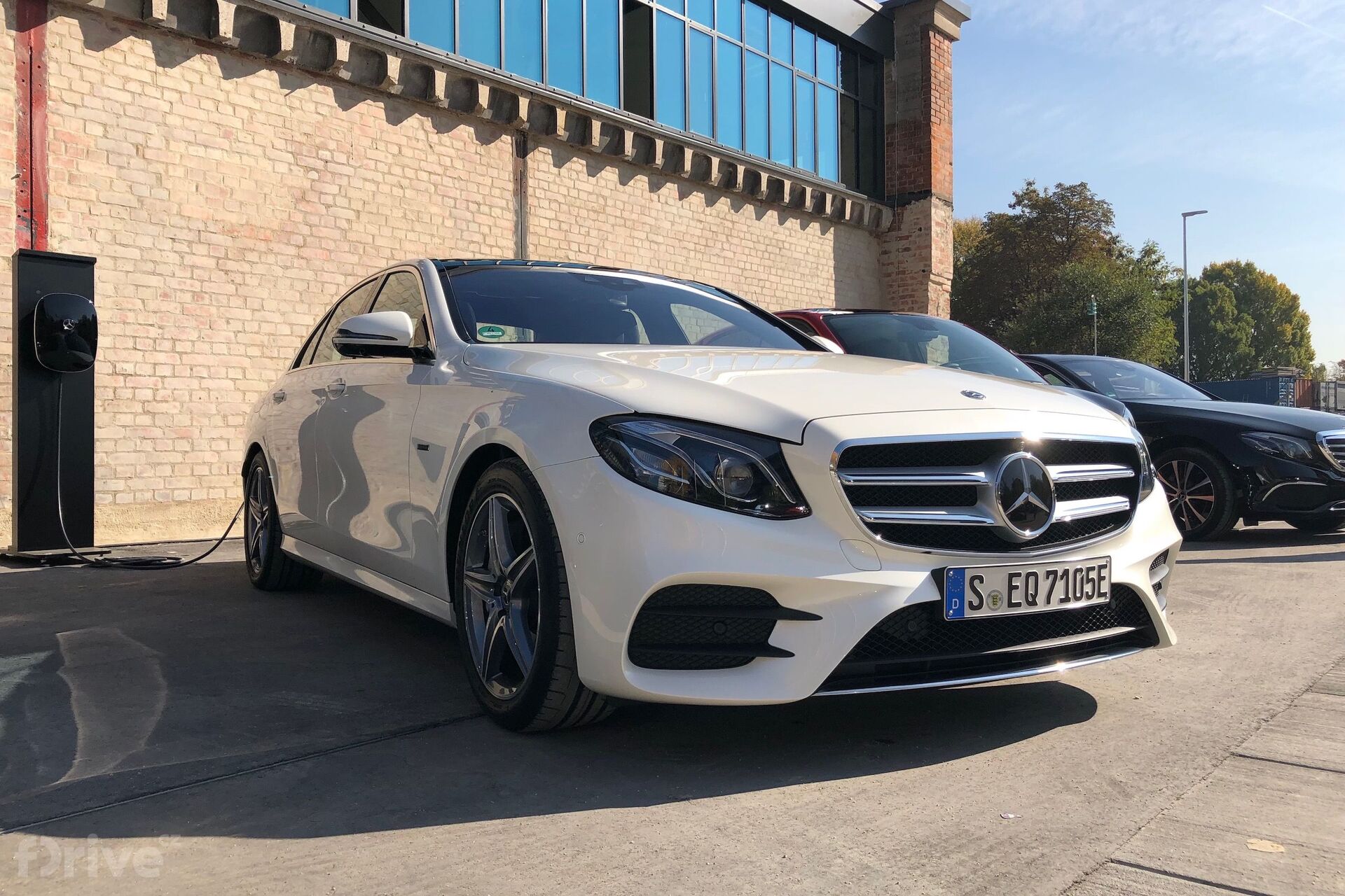 Mercedes-Benz E 300de