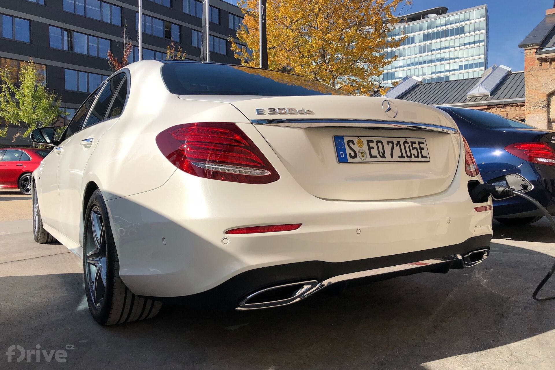 Mercedes-Benz E 300de