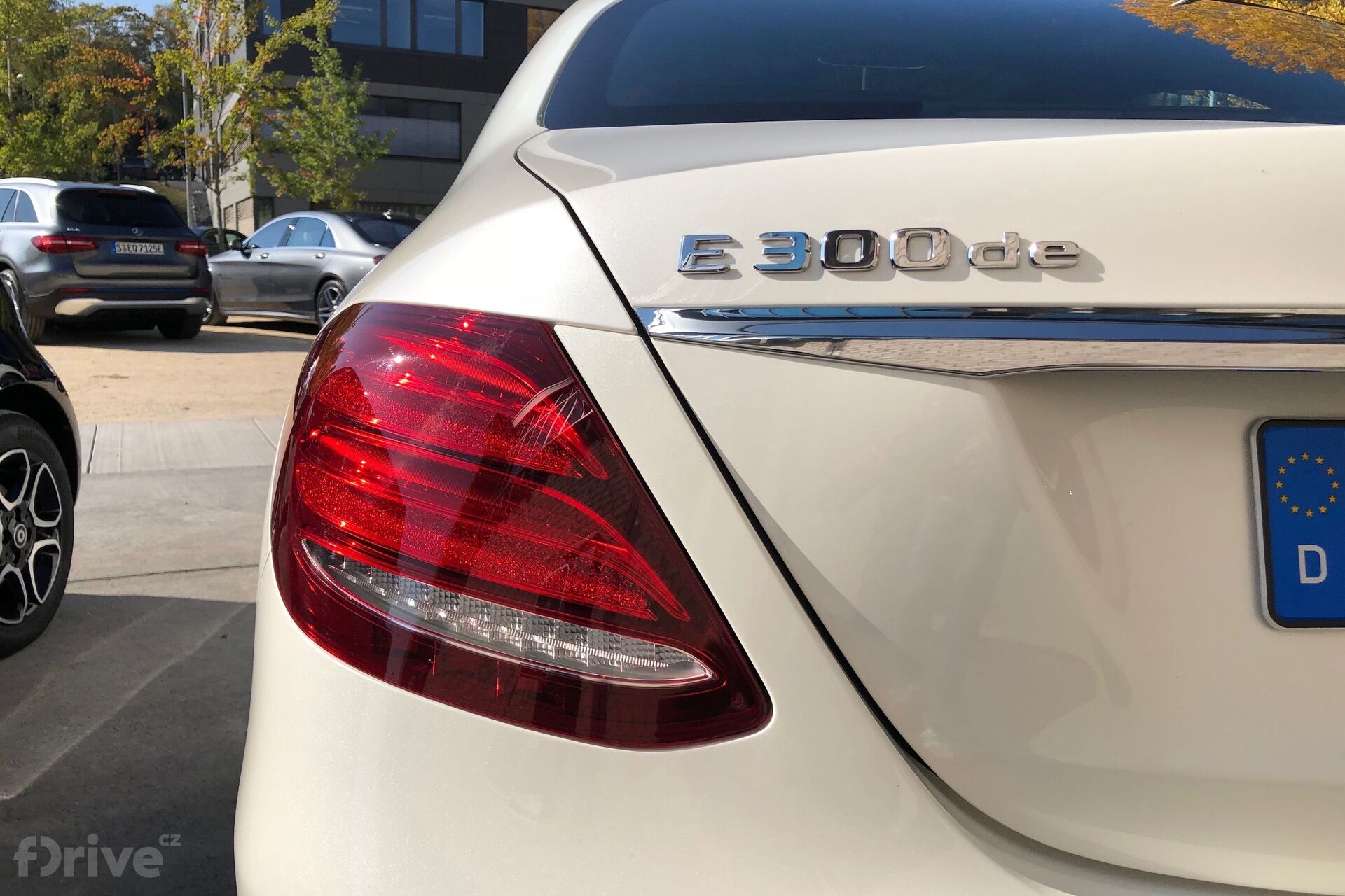 Mercedes-Benz E 300de