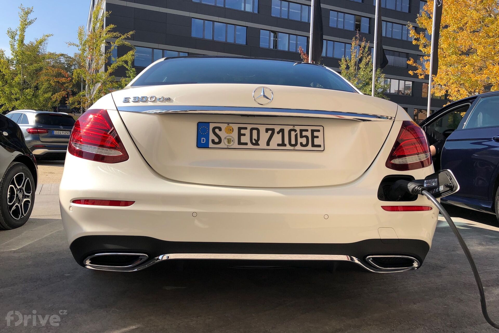 Mercedes-Benz E 300de