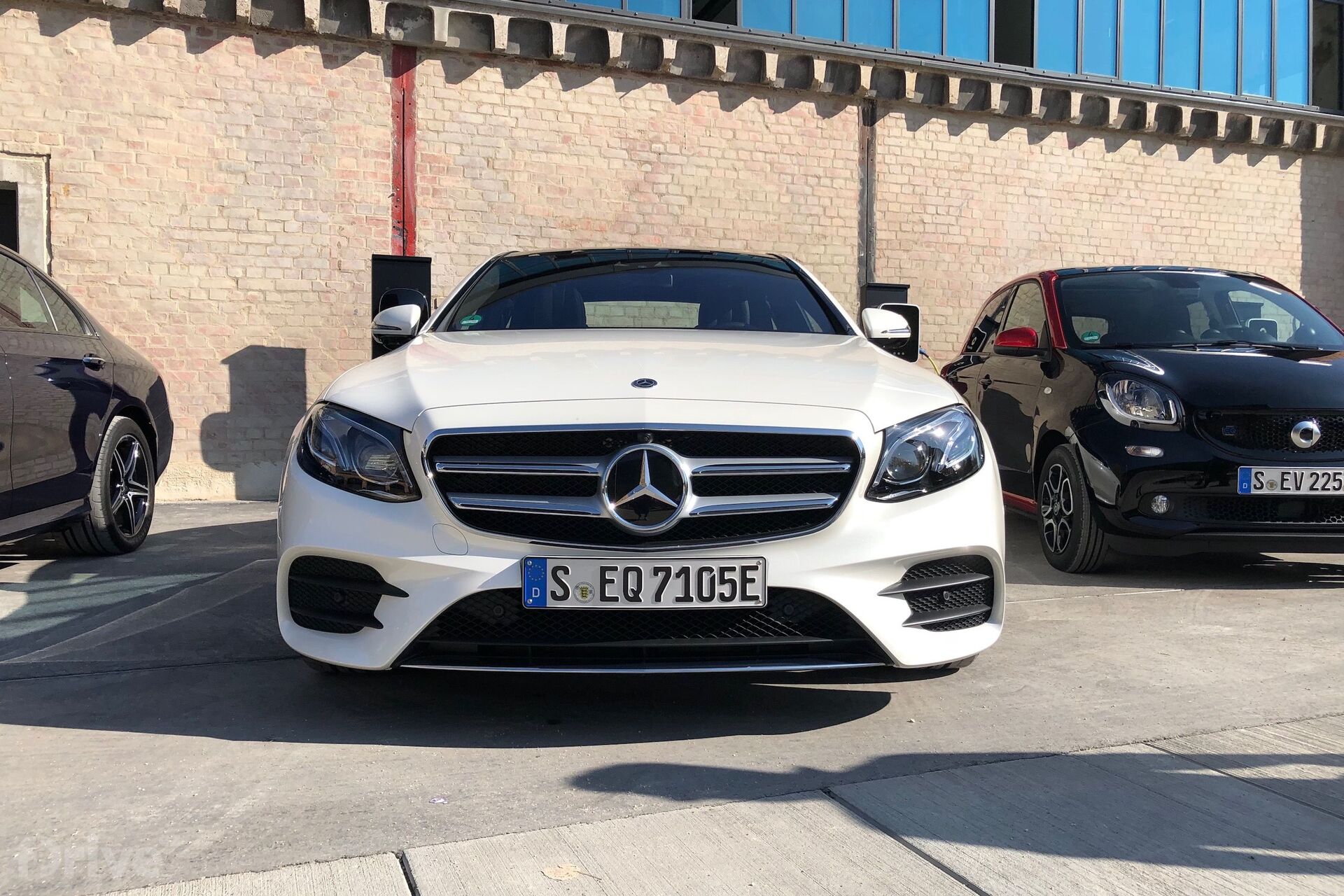 Mercedes-Benz E 300de