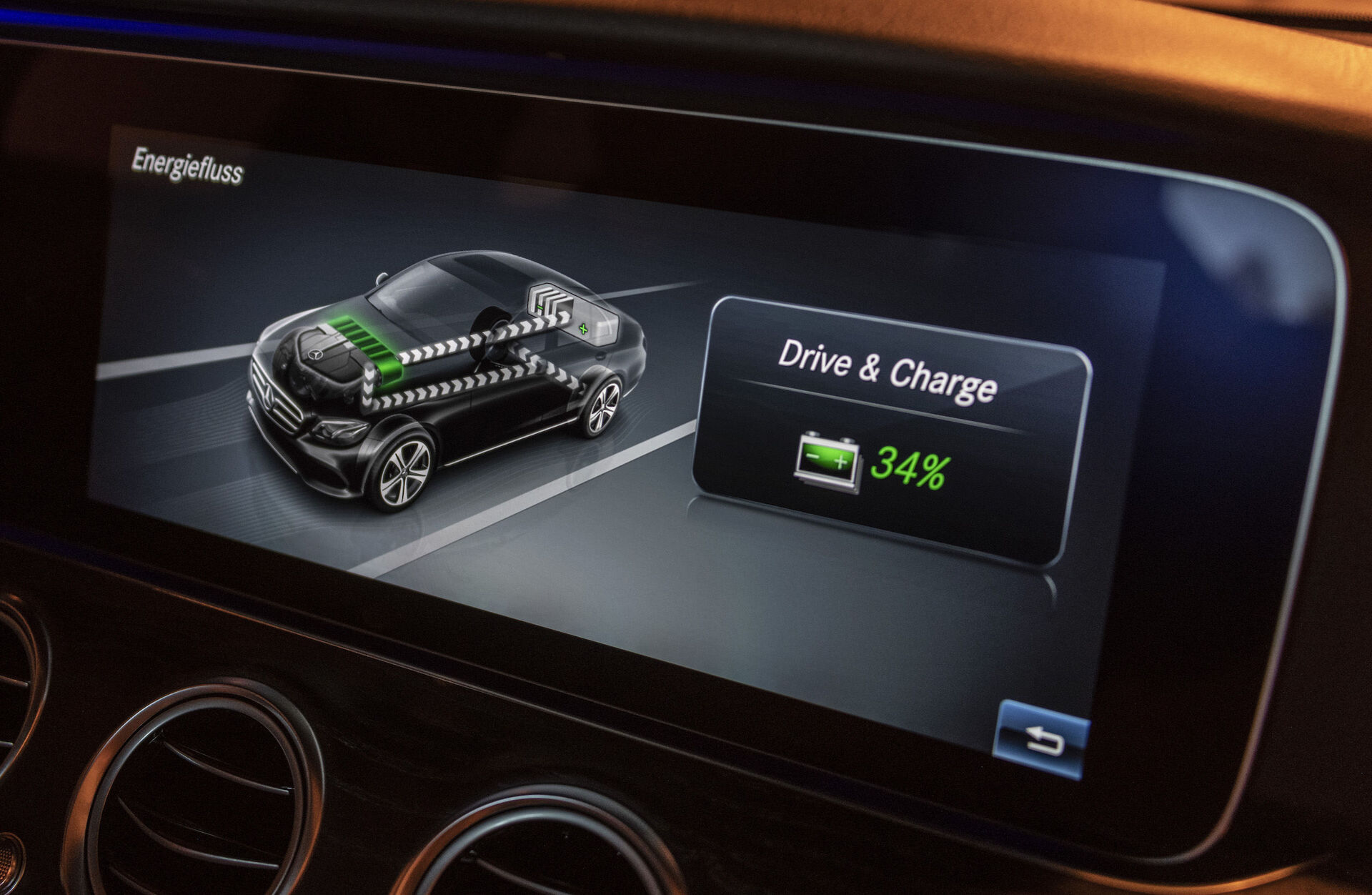 Mercedes-Benz E 300e