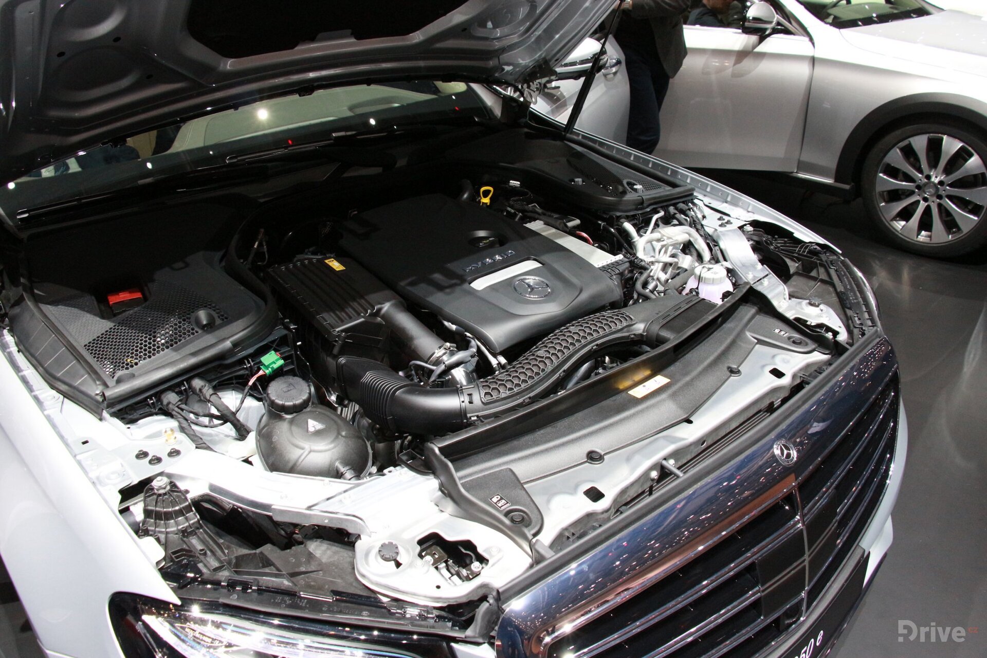 Mercedes-Benz E 350 e