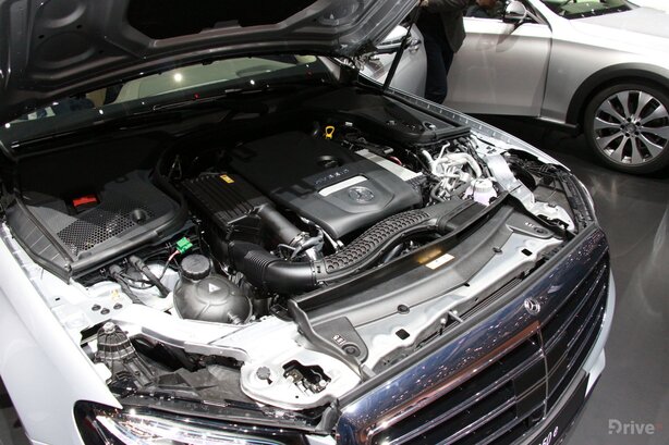 Mercedes-Benz E 350 e