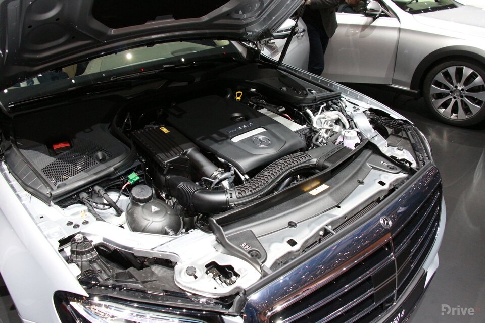 Mercedes-Benz E 350 e