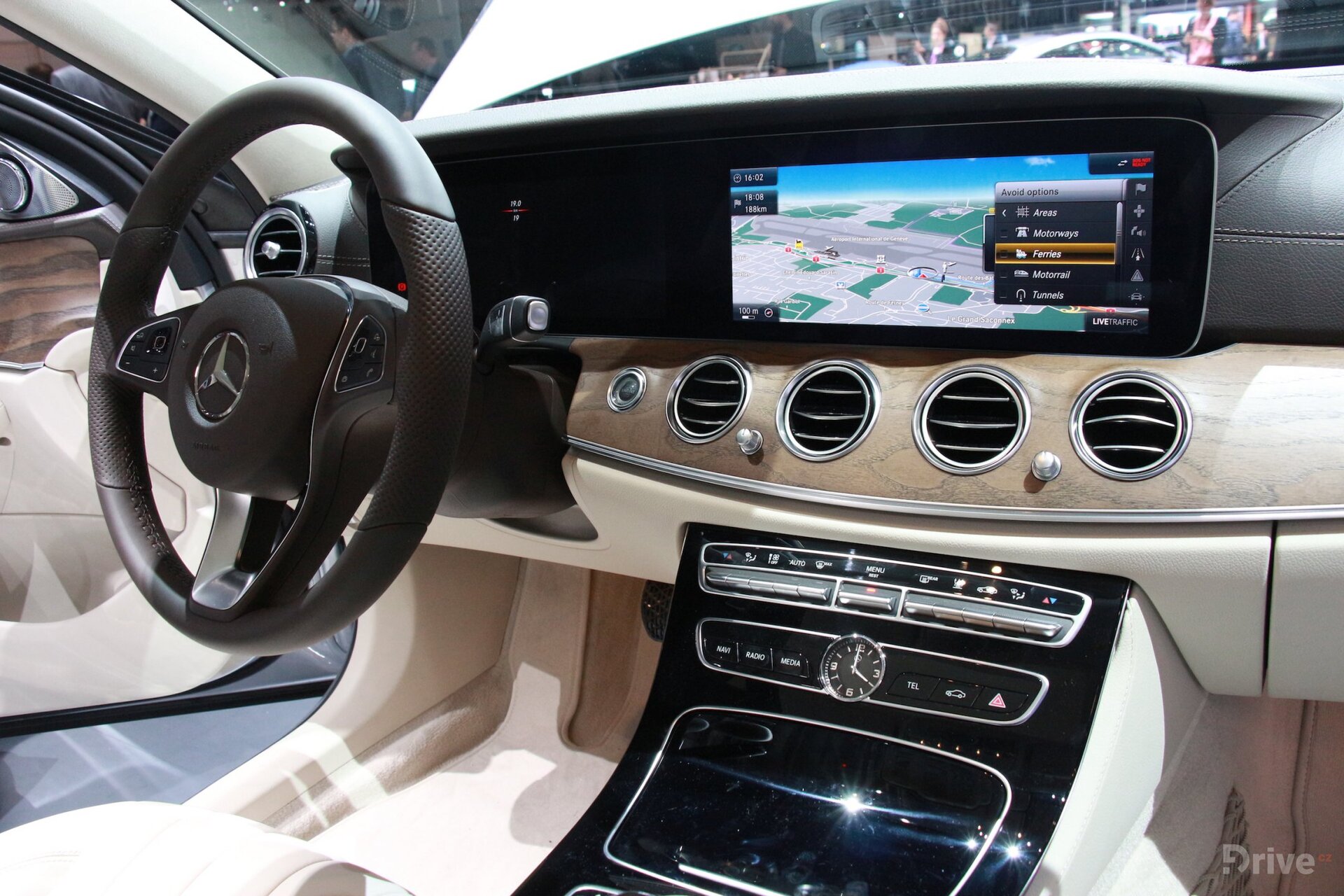 Mercedes-Benz E 350 e