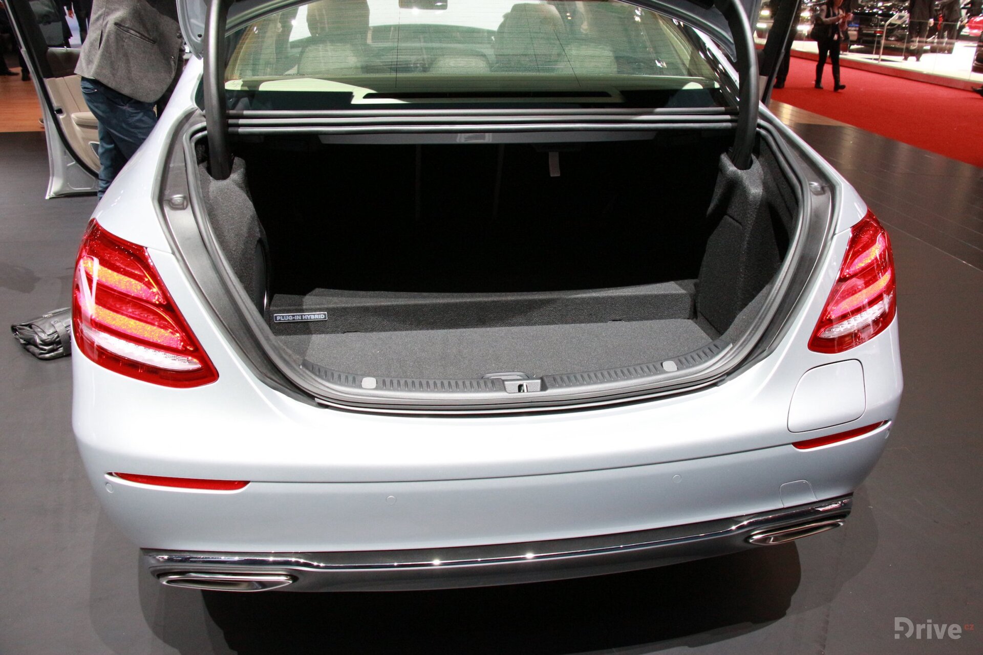 Mercedes-Benz E 350 e