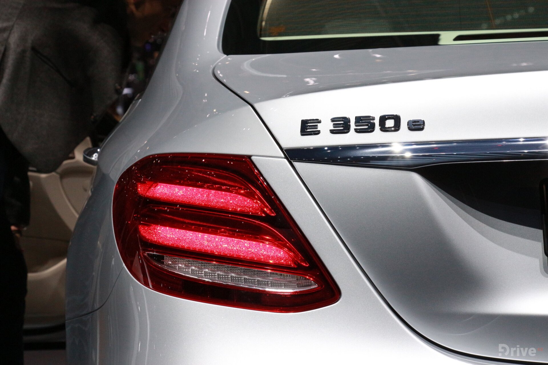 Mercedes-Benz E 350 e