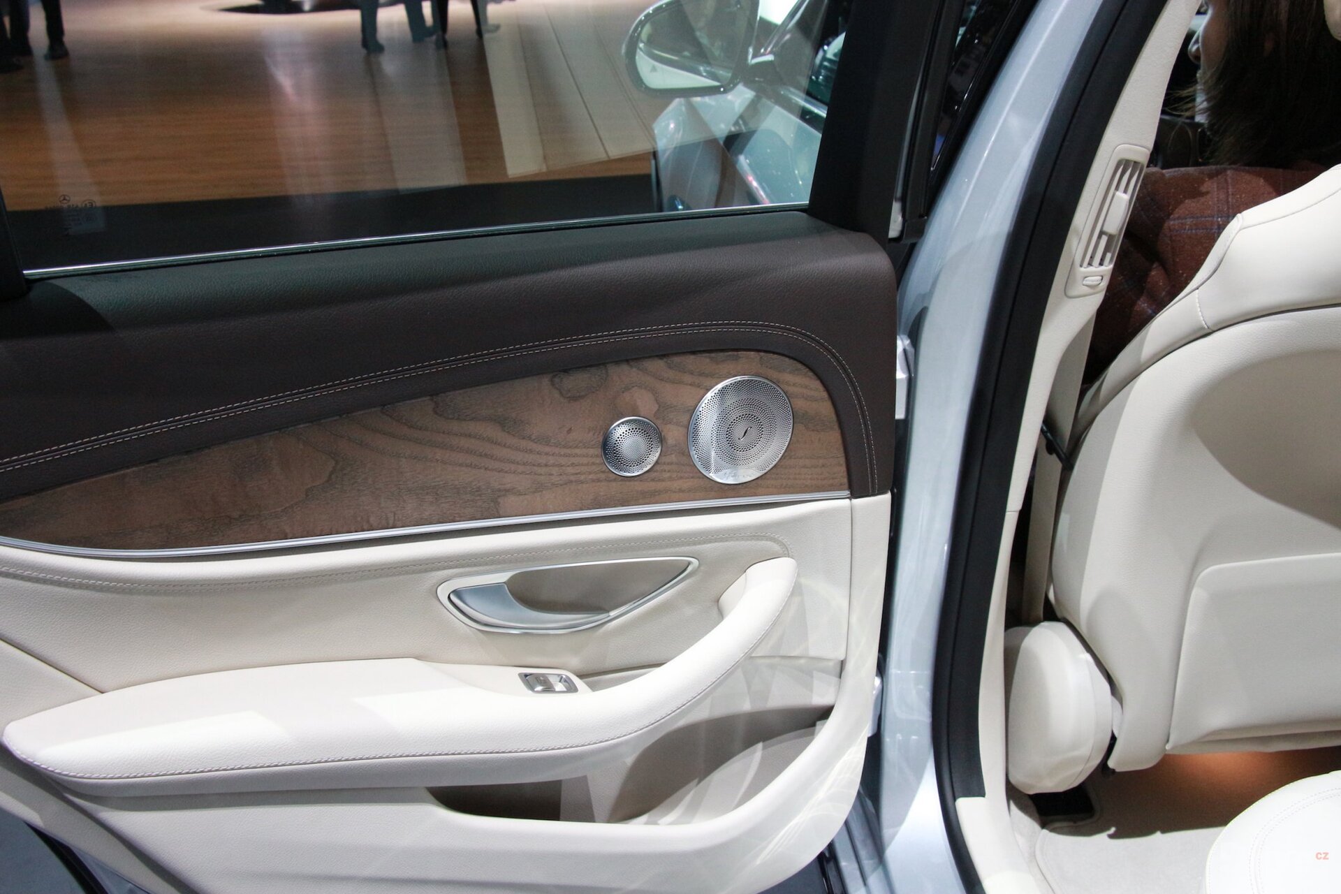 Mercedes-Benz E 350 e