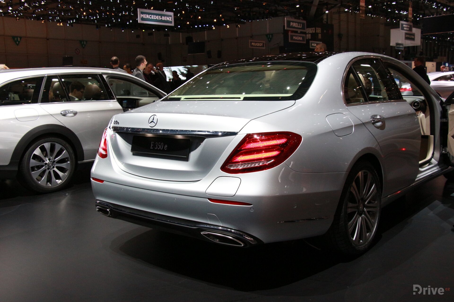 Mercedes-Benz E 350 e