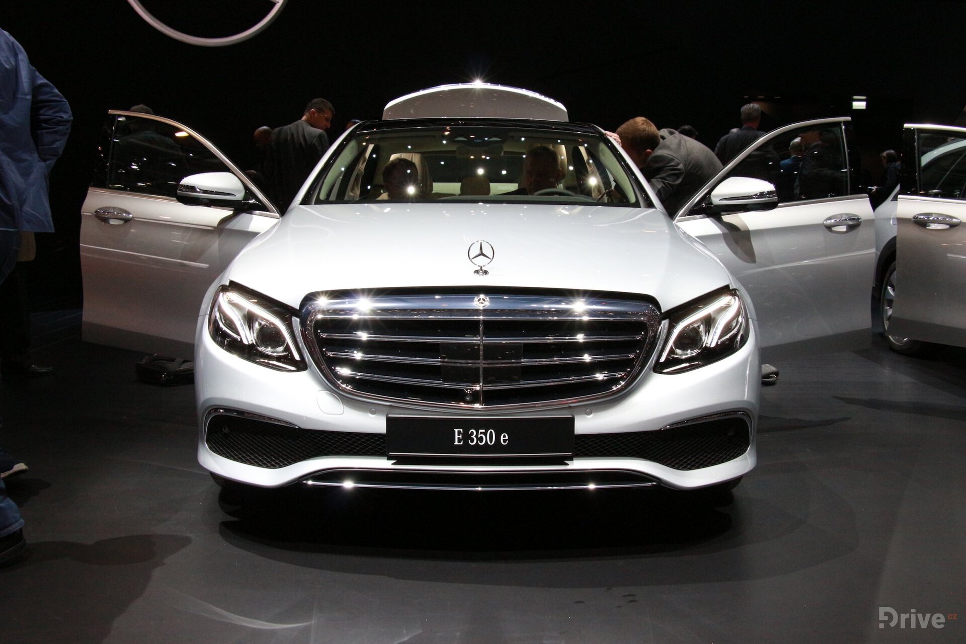 Mercedes-Benz E 350 e