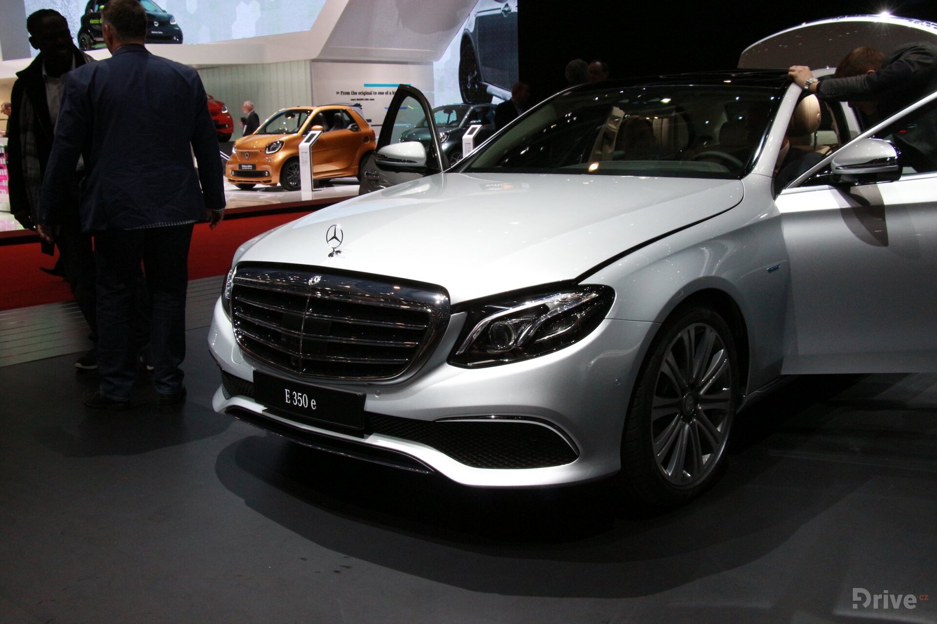 Mercedes-Benz E 350 e