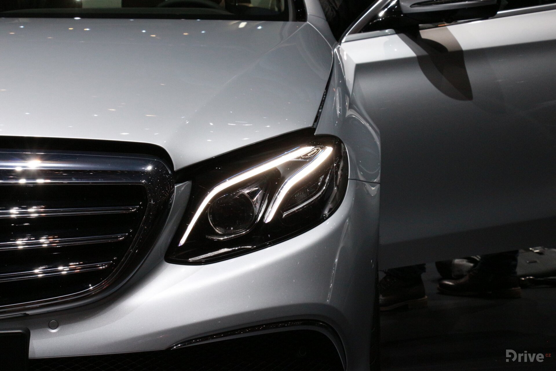 Mercedes-Benz E 350 e