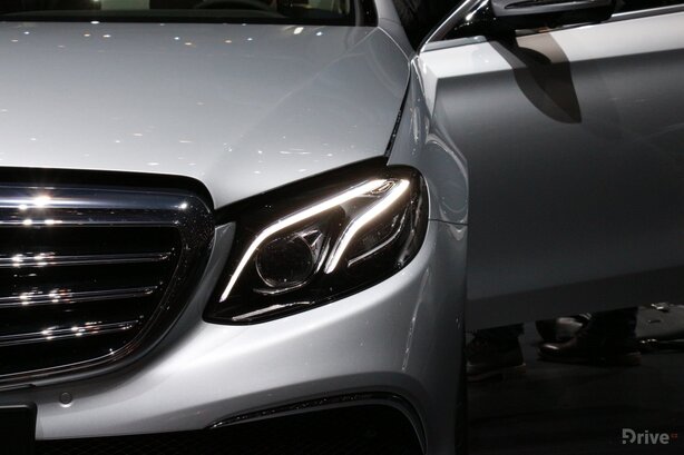 Mercedes-Benz E 350 e