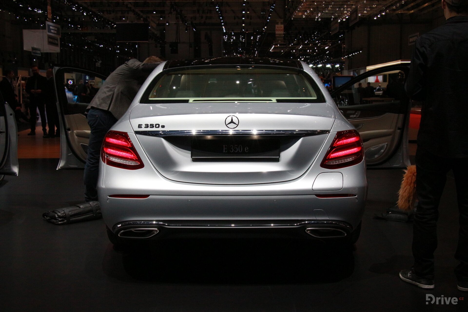 Mercedes-Benz E 350 e