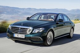 Mercedes-Benz E 350 e