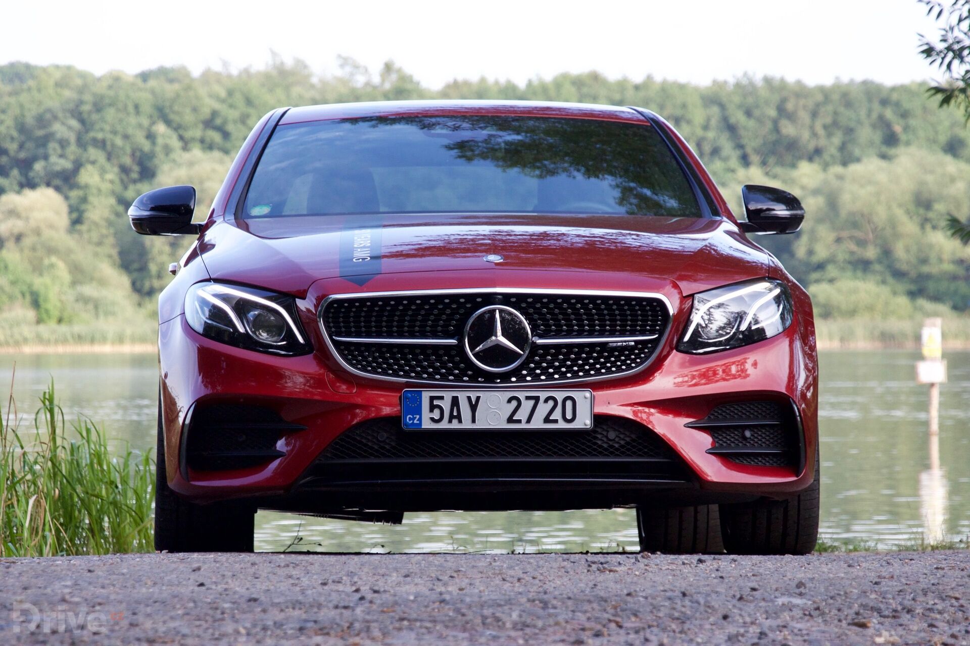 Mercedes-Benz E 43 AMG