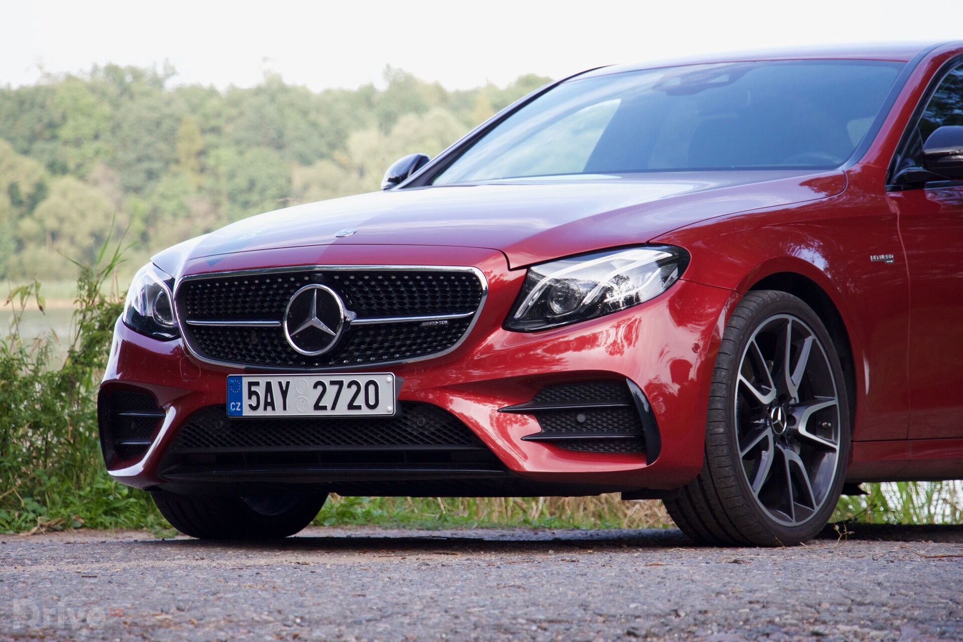 Mercedes-Benz E 43 AMG