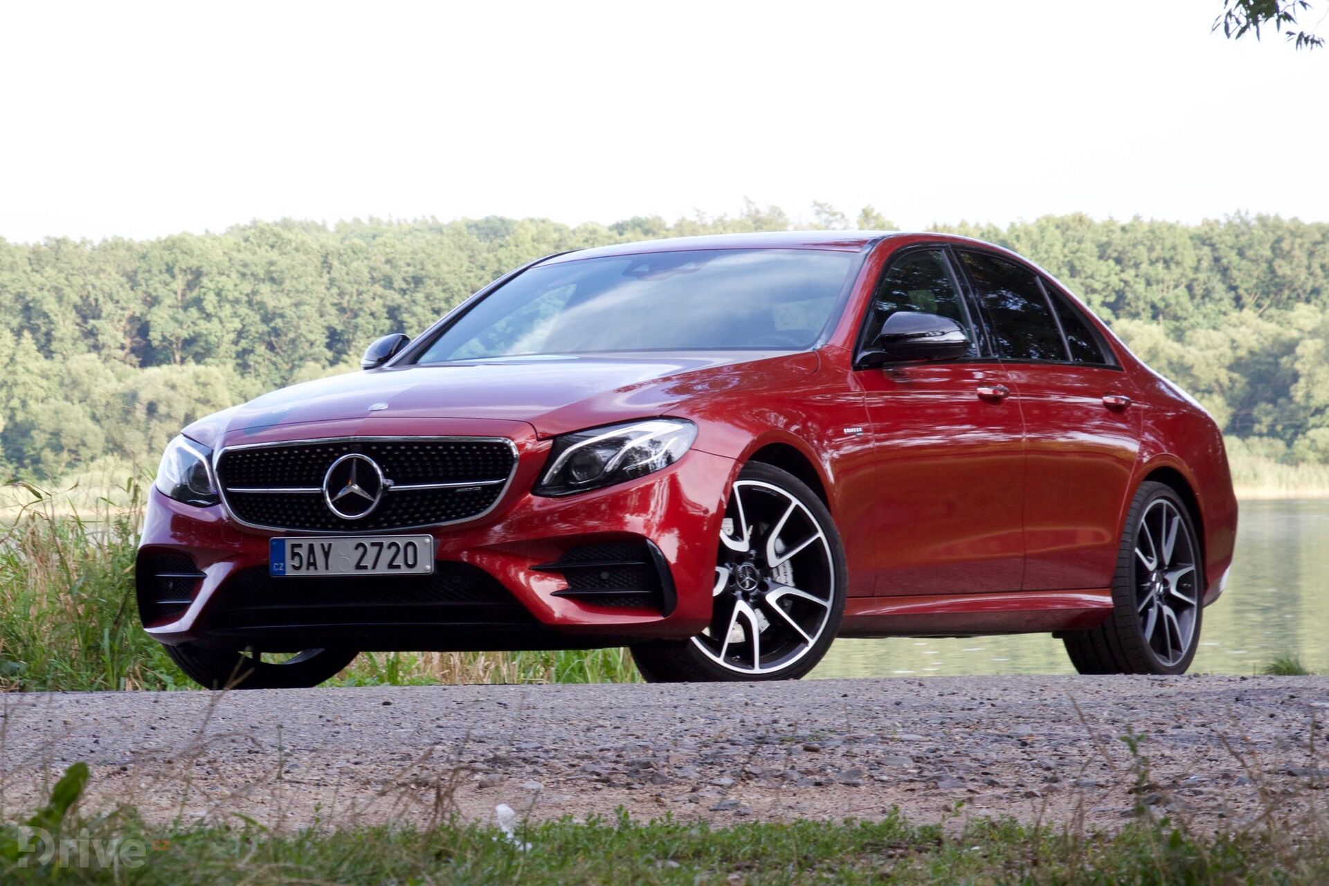 Mercedes-Benz E 43 AMG