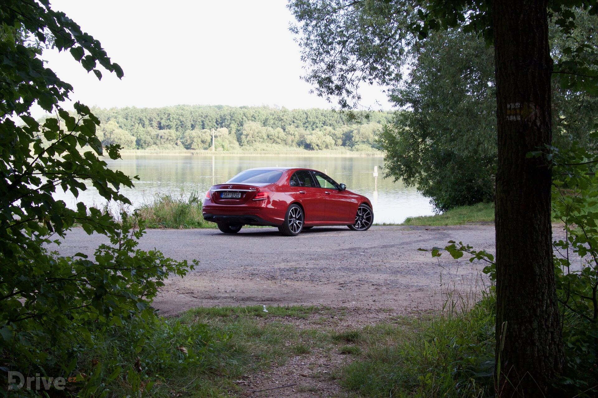 Mercedes-Benz E 43 AMG