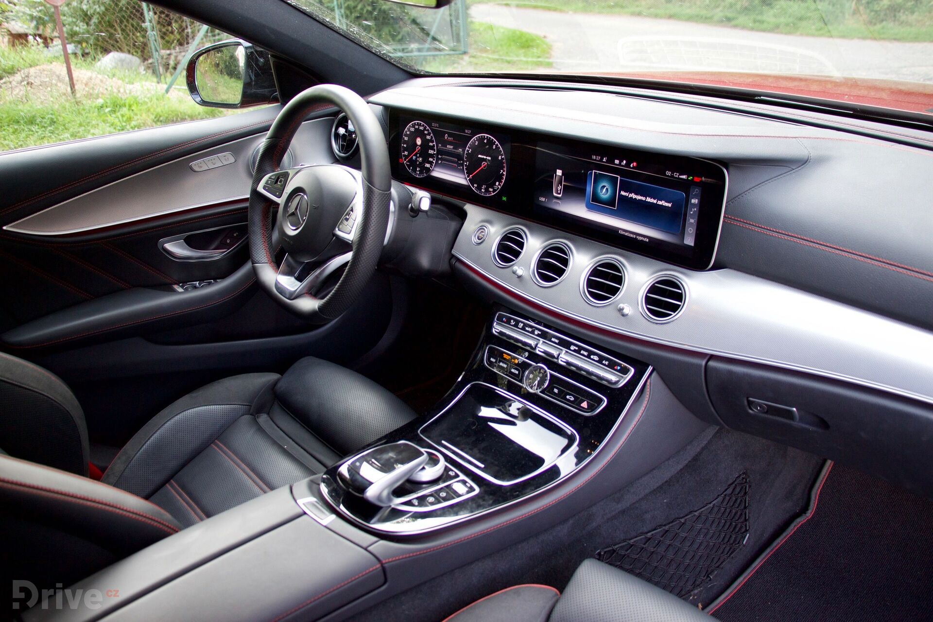 Mercedes-Benz E 43 AMG