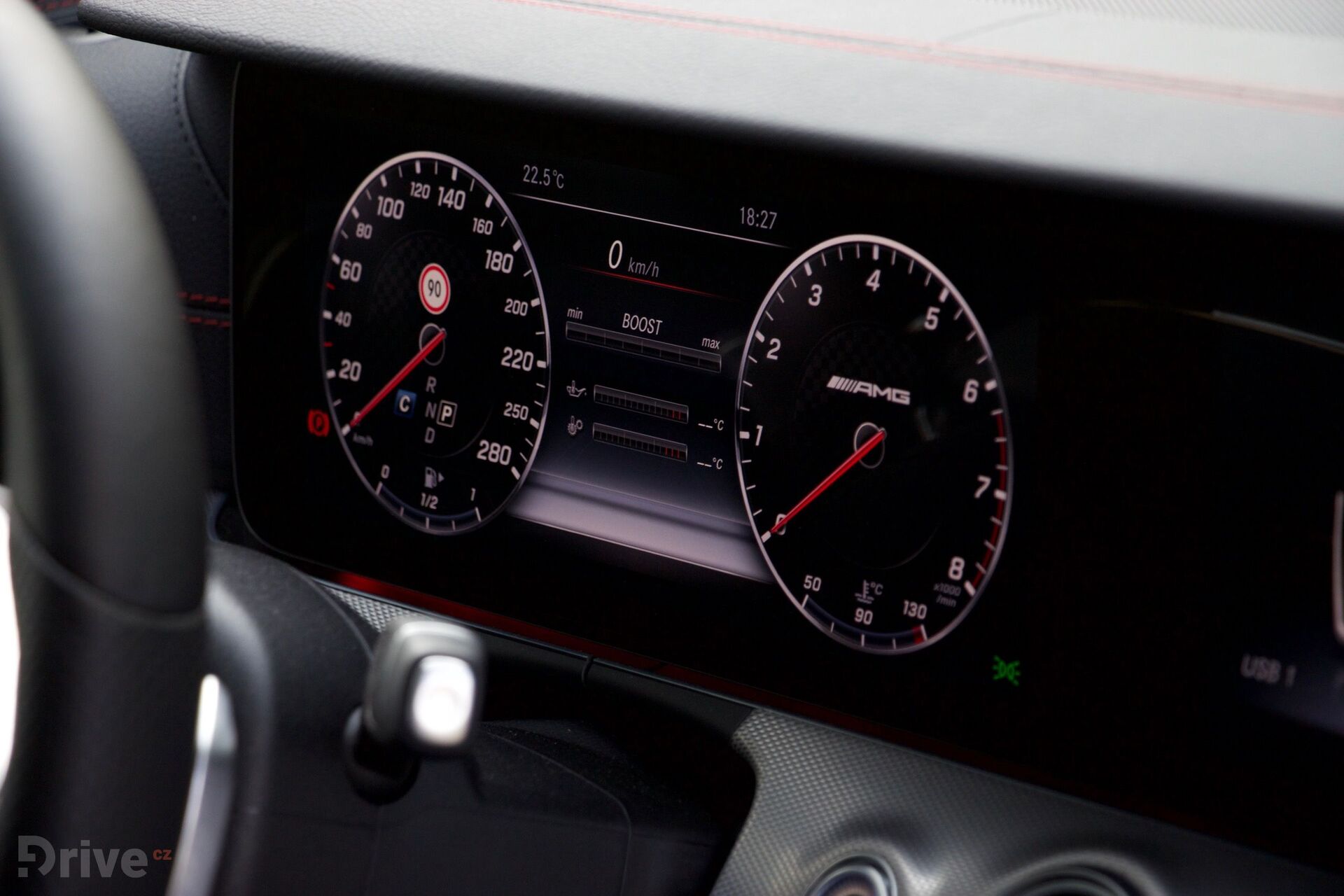 Mercedes-Benz E 43 AMG